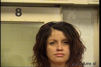 Amanda Lynne Chavez Mugshot